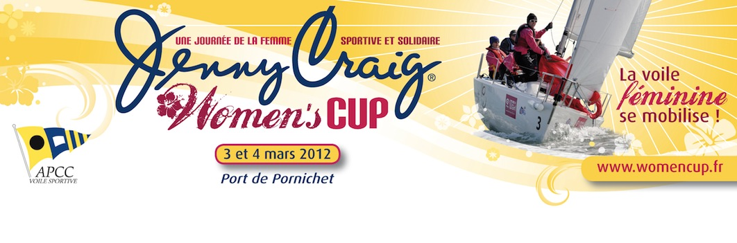 Women's CUP 2012 – 3 et 4 mars port de Pornichet