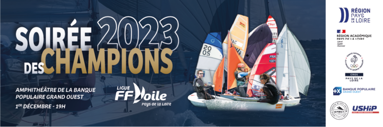 01.12 : Soirée des Champions 2023 ⭐​