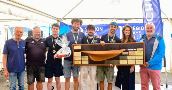 Victoire de l’APCC NANTES aux Internationaux de France de Match Racing !