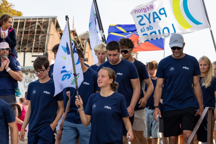 Les Pays de la Loire sous les projecteurs des Championnats de France de cet été !